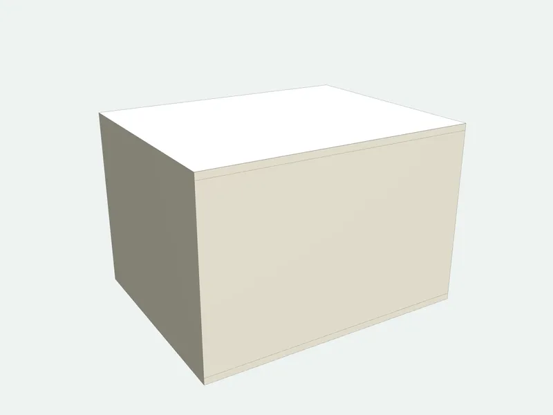 Plyo box seen from the other side